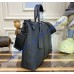 Louis Vuitton Lock It Tote M59158-black