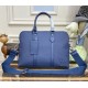 Louis Vuitton Takeoff Briefcase M59159-blue
