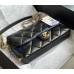 Chanel 2021 SS Flap bag C2563-black