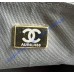 Chanel 2021 SS Flap bag C2563-gray