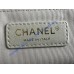 Chanel 2021 SS Flap bag C2563-light-gray