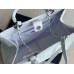Chanel Cocomark Large Shopping Tote Bag C3128B-white