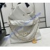 Chanel 22 Small Handbag C3260A-white