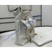 Chanel 22 Small Handbag C3260A-white