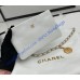 Chanel 22 Small Handbag C3260A-white
