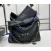 Chanel 22 Small Handbag C3260B-black