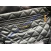 Chanel 22 Handbag C3261A-black