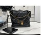 Chanel 22 Handbag C3261A-black