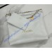 Chanel 22 Handbag C3261A-white