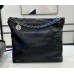 Chanel 22 Handbag C3261B-black