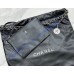 Chanel 22 Handbag C3261B-black