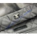 Chanel 22 Handbag C3261B-black