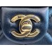 Chanel Mini Flap Bag C3757-black