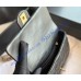 Chanel Mini Flap Bag C3757-black