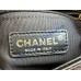 Chanel Mini Flap Bag C3757-black