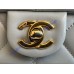 Chanel Mini Flap Bag C3757-gray