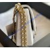 Chanel Mini Flap Bag C3757-gray