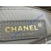 Chanel Mini Flap Bag C3757-gray