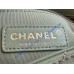 Chanel Mini Flap Bag C3757-light-green