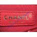 Chanel Mini Flap Bag C3757-red