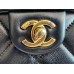 Chanel Flap Bag C3777-black