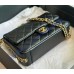 Chanel Flap Bag C3777-black
