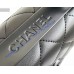 Chanel Flap Bag with Top Handle C92236C-black