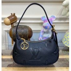 Louis Vuitton Monogram Empreinte Mini Moon M82391