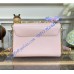 Louis Vuitton Twist MM M21026-pink