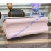Louis Vuitton Twist MM M21026-pink
