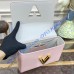 Louis Vuitton Twist MM M21026-pink