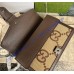 Gucci Dionysus GG Supreme Medium Shoulder Bag GU400249C-brown