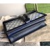 Gucci Dionysus GG Supreme Medium Shoulder Bag GU400249CA-blue