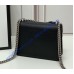 Gucci Dionysus Leather Mini Bag GU421970L-black