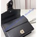 Gucci Dionysus Leather Mini Bag GU421970L-black