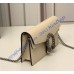 Gucci Dionysus Leather Super Mini Bag GU476432L-beige