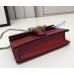 Gucci Dionysus Leather Super Mini Bag GU476432L-red