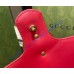 Gucci GG Marmont small Red top handle bag