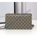Gucci Dionysus GG Small Rectangular Bag GU499623-red