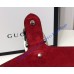 Gucci Dionysus GG Small Rectangular Bag GU499623-red