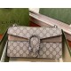 Gucci Dionysus GG Small Rectangular Bag GU499623-tan