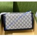 Gucci Dionysus GG Small Rectangular Bag GU499623CA-blue