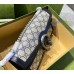 Gucci Dionysus GG Small Rectangular Bag GU499623CA-blue