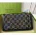 Gucci Dionysus GG Small Rectangular Bag GU499623DN-black