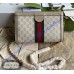 Gucci Ophidia GG Small Shoulder Bag GU503877CA-beige