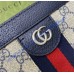 Gucci Ophidia GG Small Shoulder Bag GU503877CA-blue