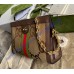 Gucci Ophidia GG Small Shoulder Bag GU503877CC-brown