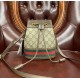 Gucci Ophidia GG Mini Bucket Bag GU550620-brown