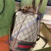 Gucci Ophidia GG Small Bucket Bag GU550621CA-brown