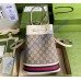 Gucci Ophidia GG Small Bucket Bag GU550621CA-brown-beige